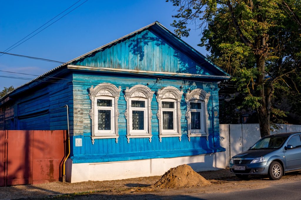 Rumah pusaka