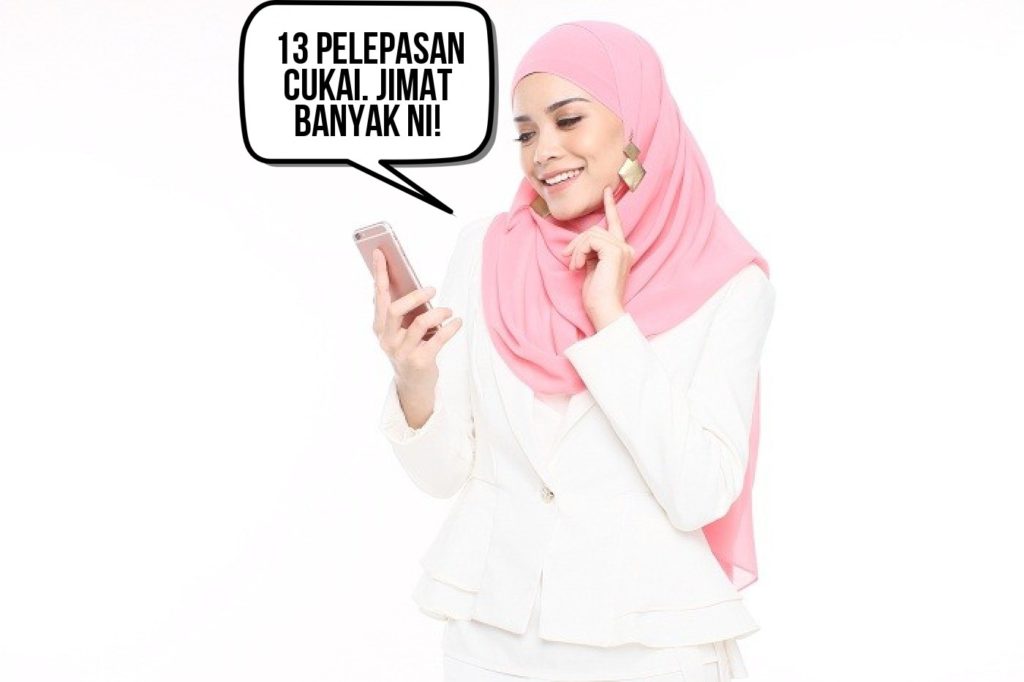 pelepasan cukai