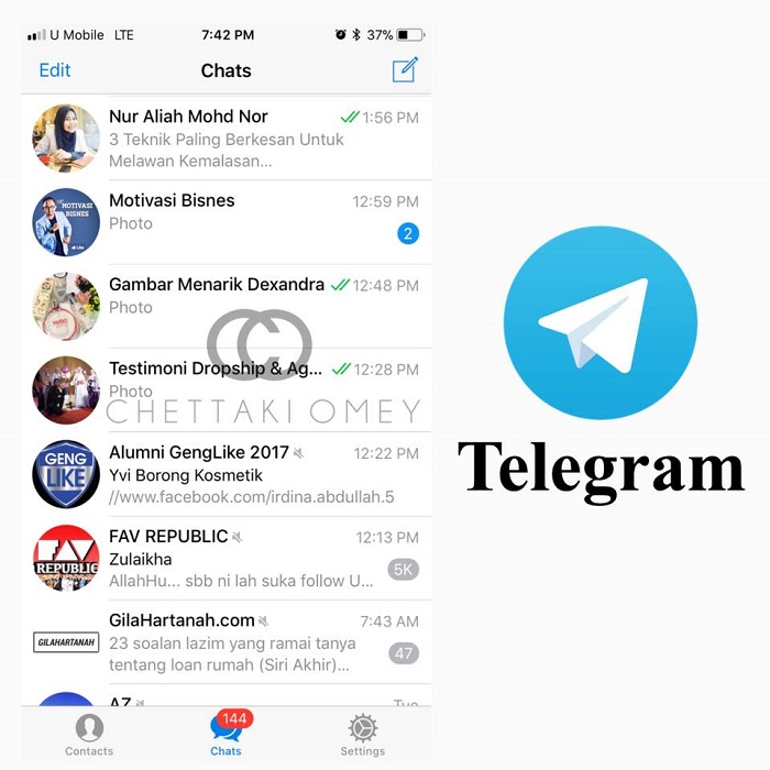 Apps perlu ada di Handphone