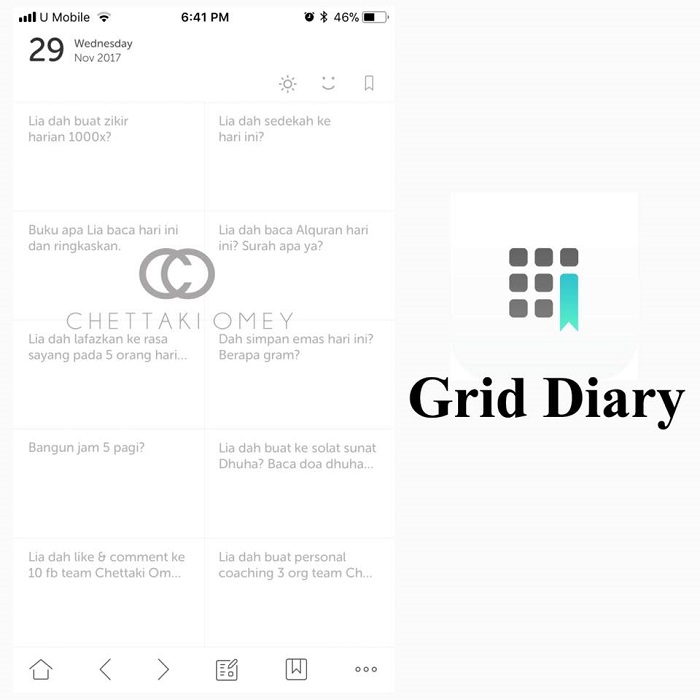 Apps harus ada dalam handphone
