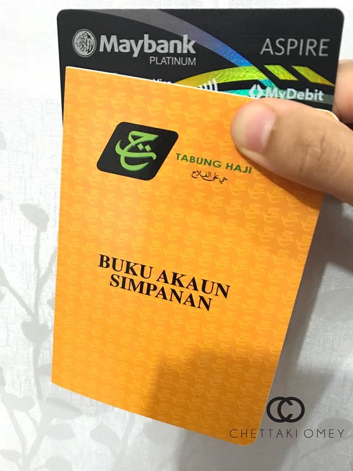 Gambar panduan langkah-langkah transfer duit dari Maybank2u ke Tabung Haji.