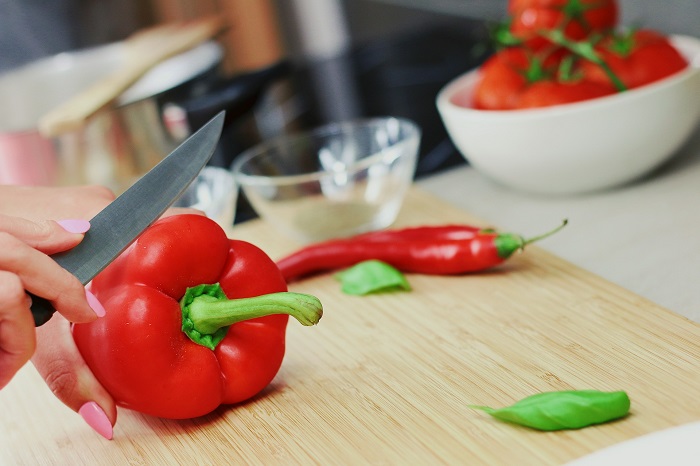 masak di rumah