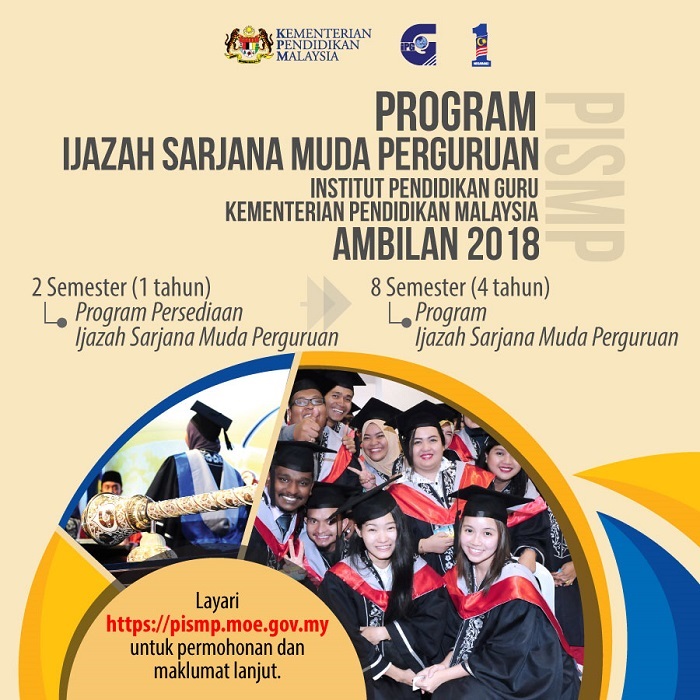 Imej bangunan maktab perguruan atau Institut Pendidikan Guru