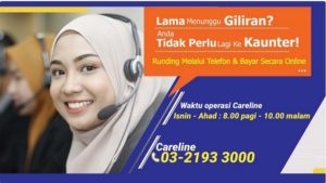 pusat khidmat pelanggan