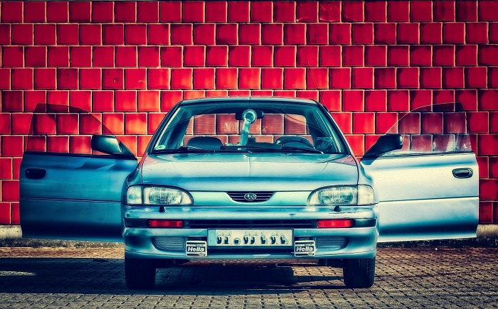 Imej kereta second hand sebagai panduan proses membeli kereta terpakai.