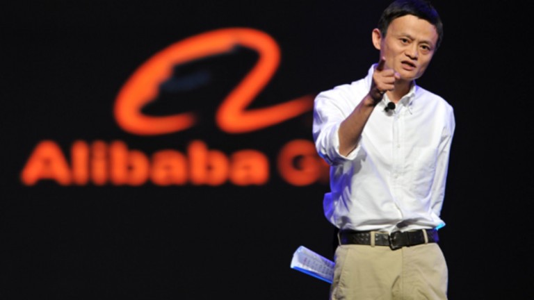 Gambar kata-kata nasihat Jack Ma dan Warren Buffet untuk panduan kehidupan dan perniagaan.