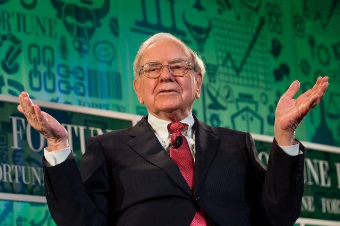 warren buffet