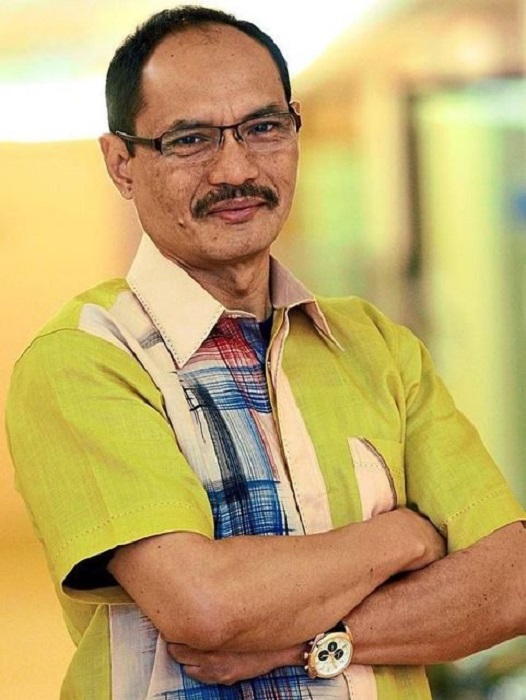 Leftenan Kolonel (B) Mohd Nasarudin Mohd Yusof