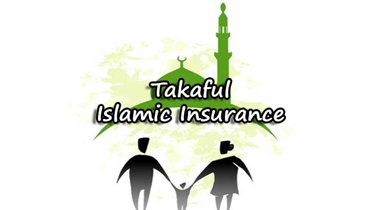 Imej berkaitan prinsip takaful menunjukkan kontrak tabarru', wakalah dan mudharabah dalam sistem perlindungan Islam.