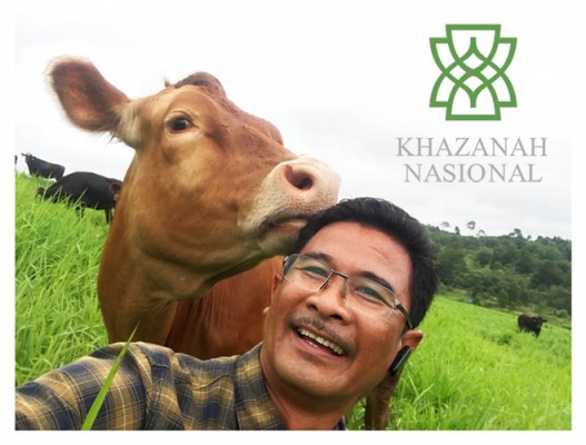 Ketua Pengarah Operasi Farm Fresh, Encik Azmi Zainal.