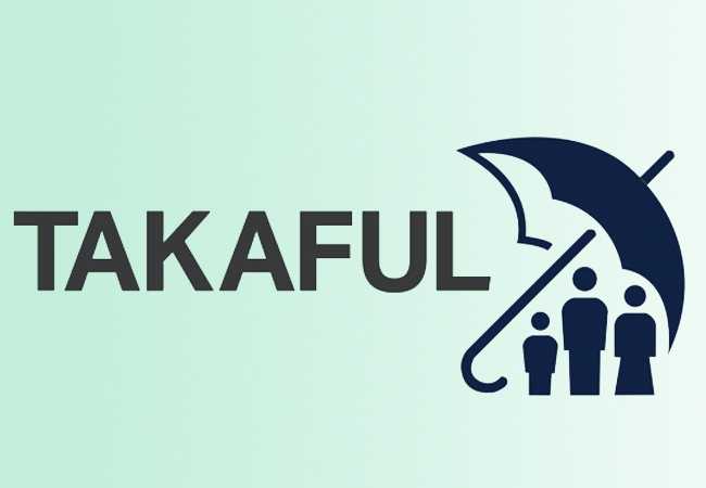 Gambar berkaitan operasi takaful sebagai perlindungan patuh syariah.