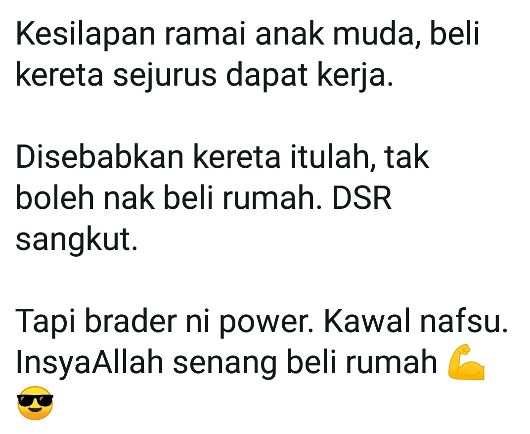 Rumah sebagai pelaburan untuk mendapatkan pulangan