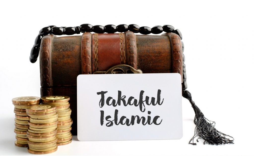 Ilustrasi konsep takaful Islamik berasaskan tabarru'