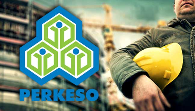 Pusat rehab PERKESO bertaraf antarabangsa dan majikan mendaftar pekerja.