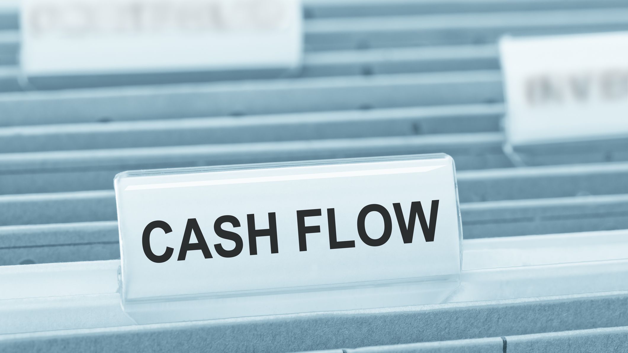 Ilustrasi maksud aliran tunai bebas atau Free Cash Flow dalam ekonomi.