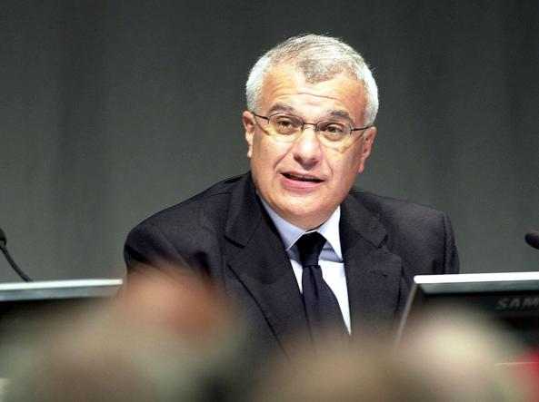 Gambar eksekutif permotoran Itali, Giuseppe Morchio, yang pernah menjadi CEO Pirelli dan Fiat.