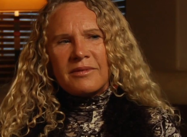 Foto Christy Walton, individu terkaya dan penderma utama dunia.
