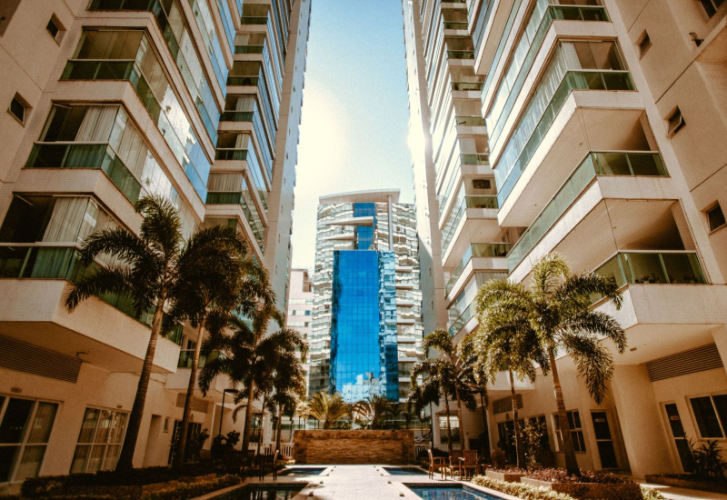 Bangunan kondominium di kawasan Kuala Lumpur dan Lembah Klang