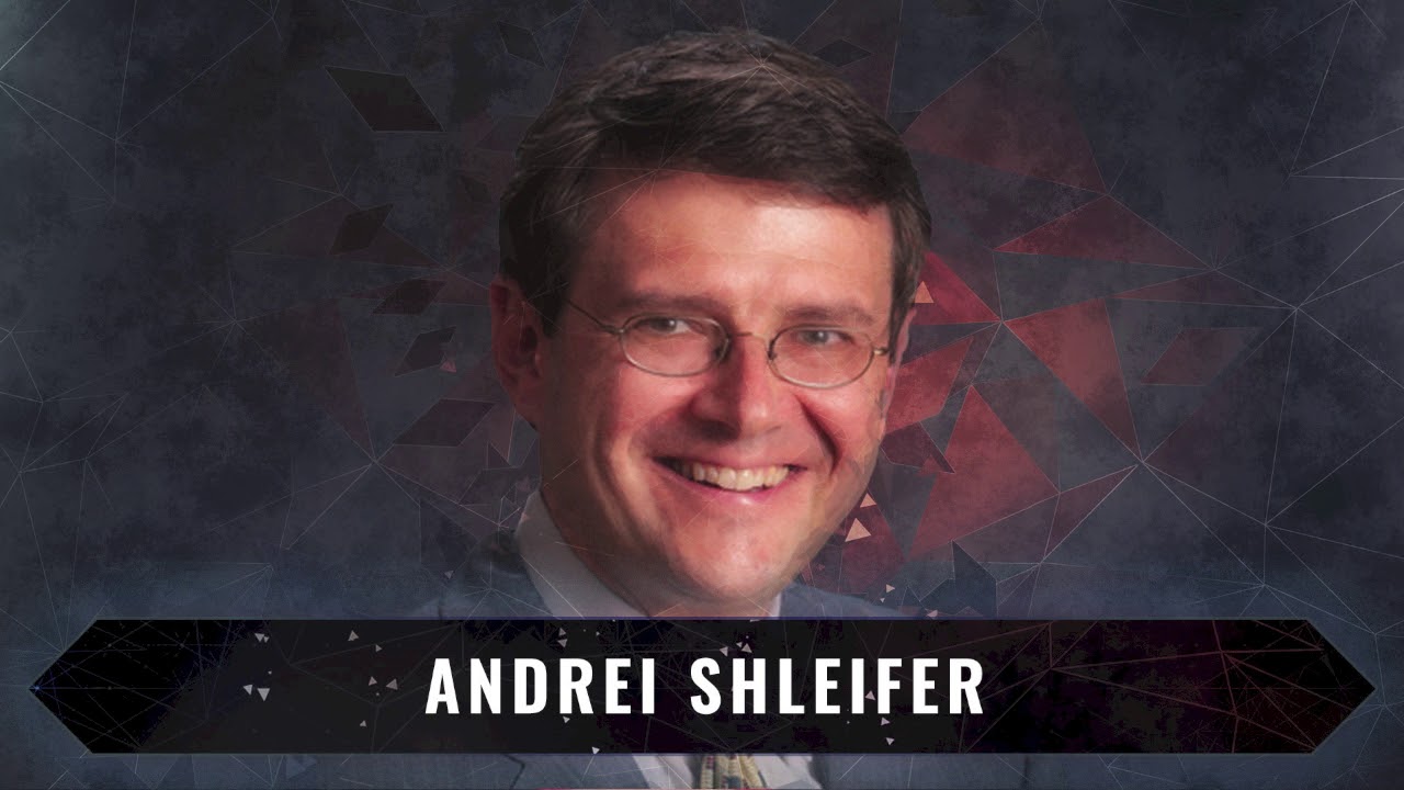 Gambar ilustrasi artikel biodata tokoh ekonomi Andrei Schleifer.