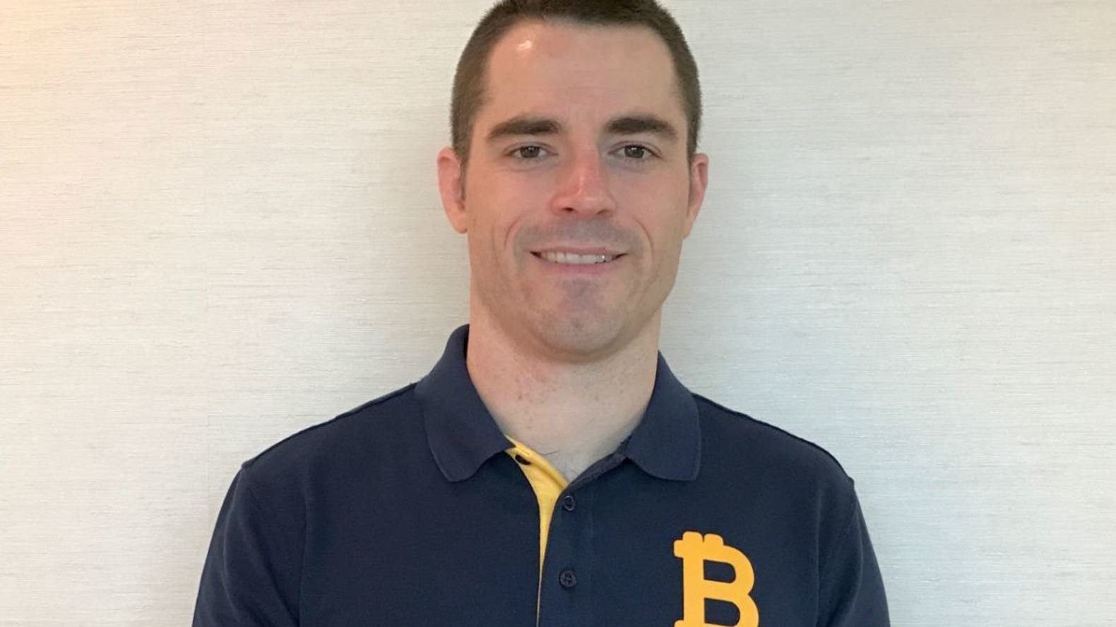 Gambar Roger Ver, penyokong dan pelabur awal matawangkripto yang bergelar 'Tuhan Bitcoin'.