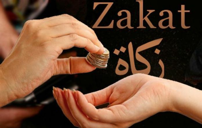 Imej analisis sistem pengurusan zakat di Malaysia