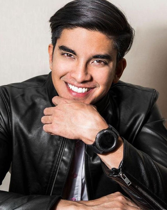 Gambar Syed Saddiq, bekas Menteri Belia dan Sukan yang juga ikon anak muda Malaysia.