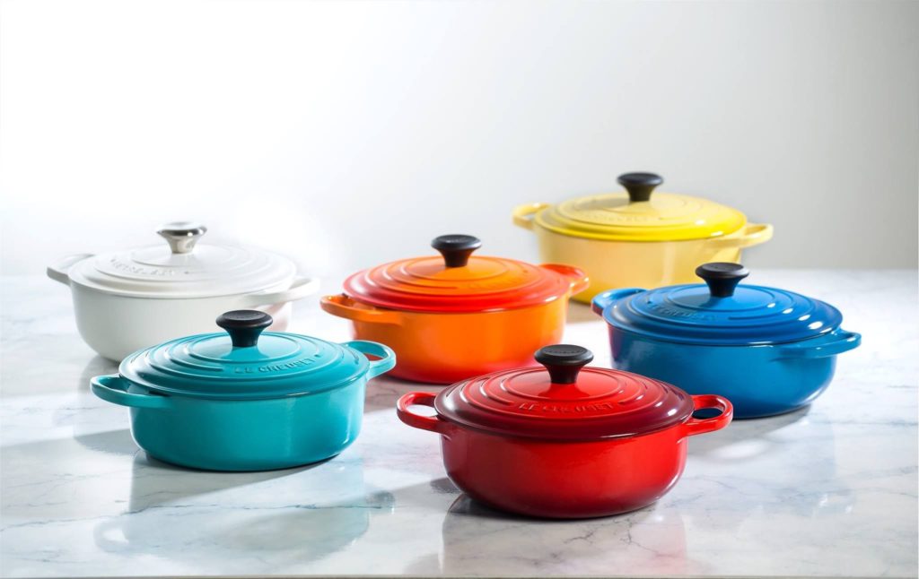 Periuk masakan Le Creuset