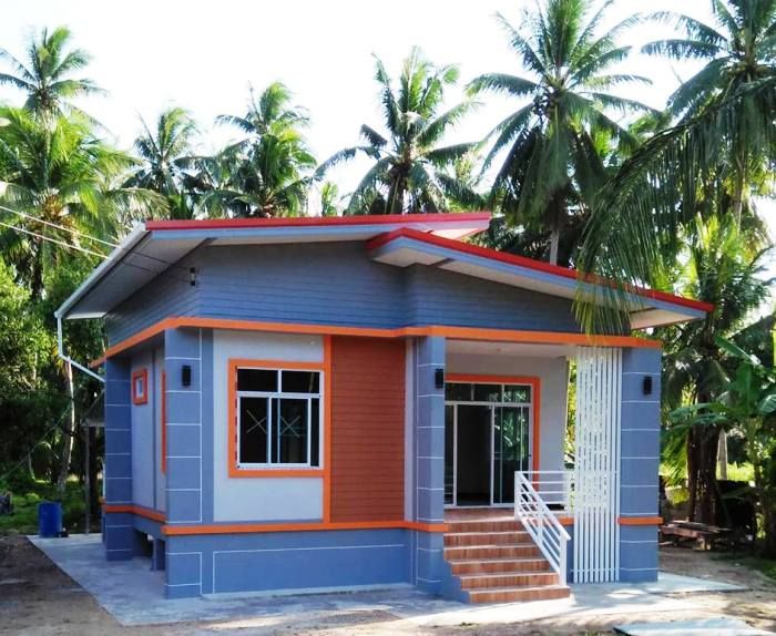 Gambarajah tips kumpul deposit rumah modal RM537 sebulan.