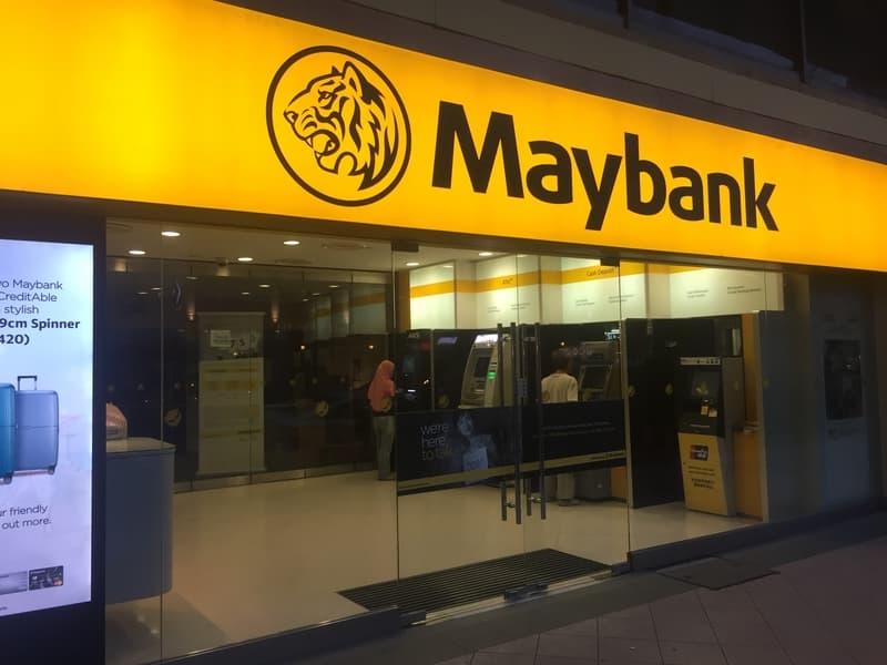 Ilustrasi senarai bank komersial, islamik dan pelaburan di Malaysia.