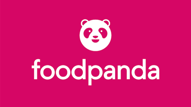Aplikasi penghantaran makanan Foodpanda
