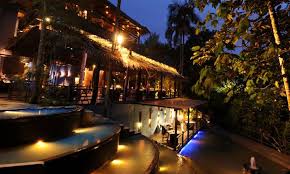 Hidangan di Tamarind Springs Kuala Lumpur