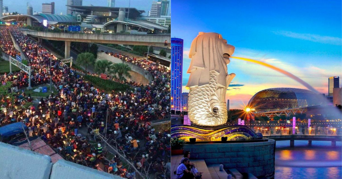 Panduan dan tips bekerja di Singapura untuk warga Malaysia