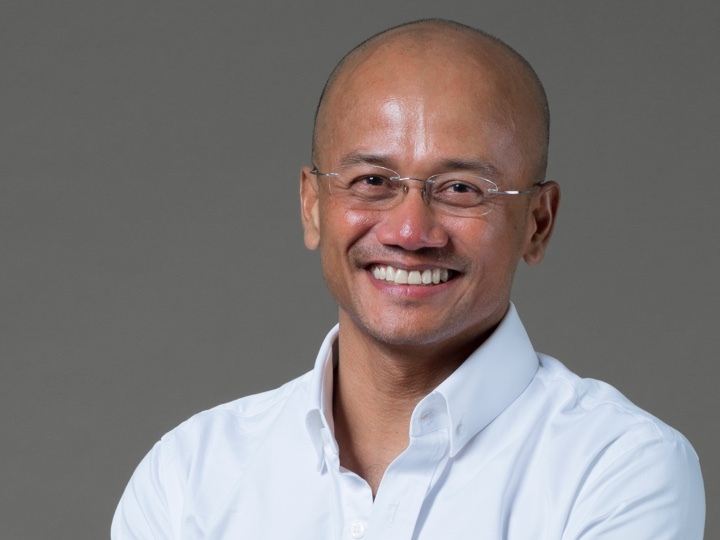 profil Azran Osman Rani, pengasas Naluri