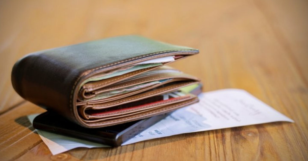 cara simpan duit untuk baru bekerja