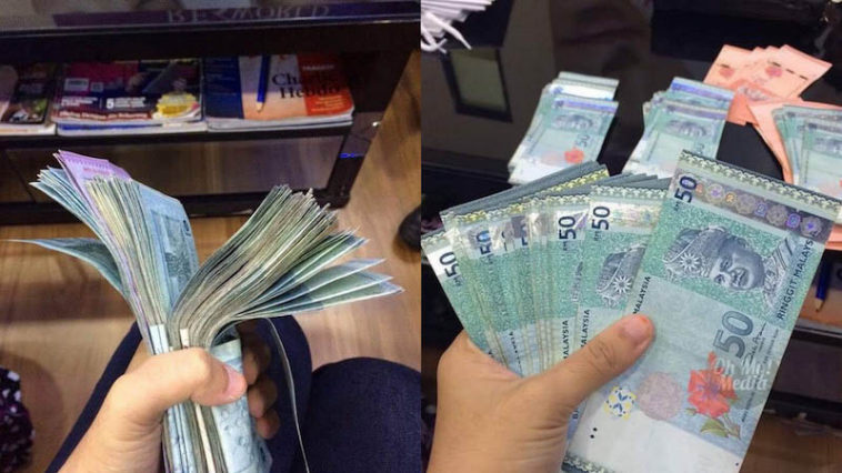 Konsep simpan duit dan perancangan kewangan untuk pasangan