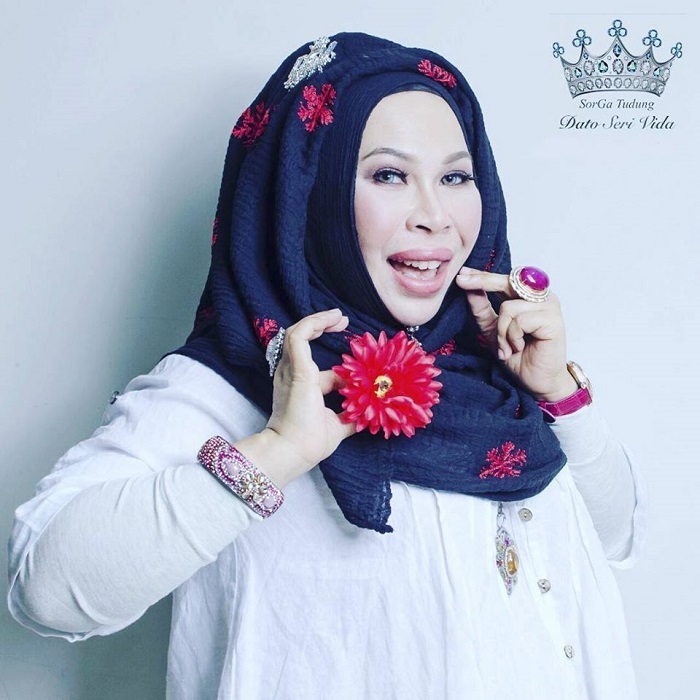 Potret Dato Seri Vida