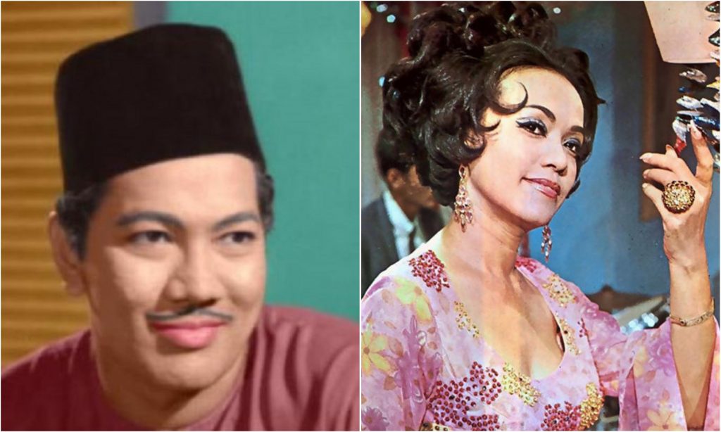 Potret P. Ramlee