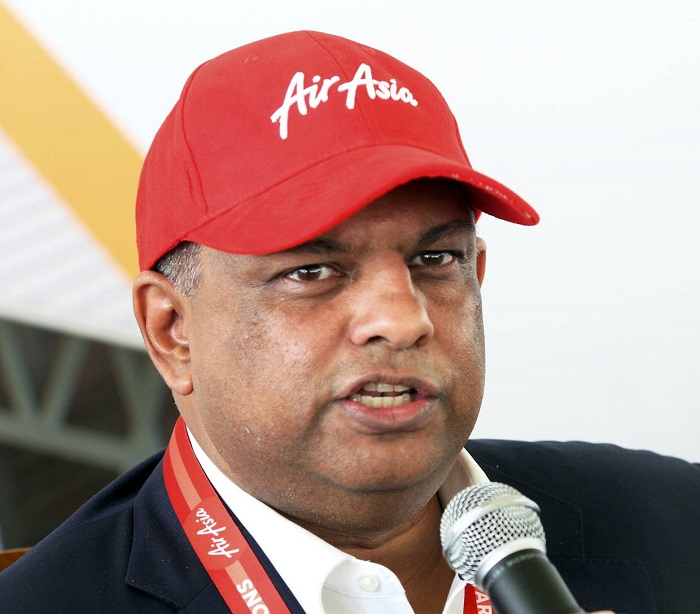 Tony Fernandes