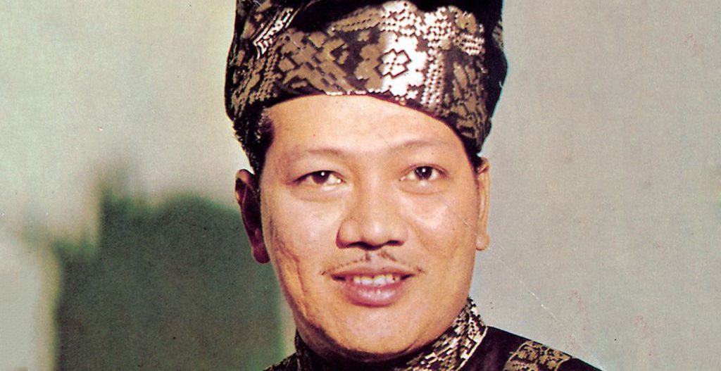 Potret P. Ramlee