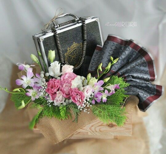 Idea barang hantaran lelaki bajet dan simple untuk majlis perkahwinan