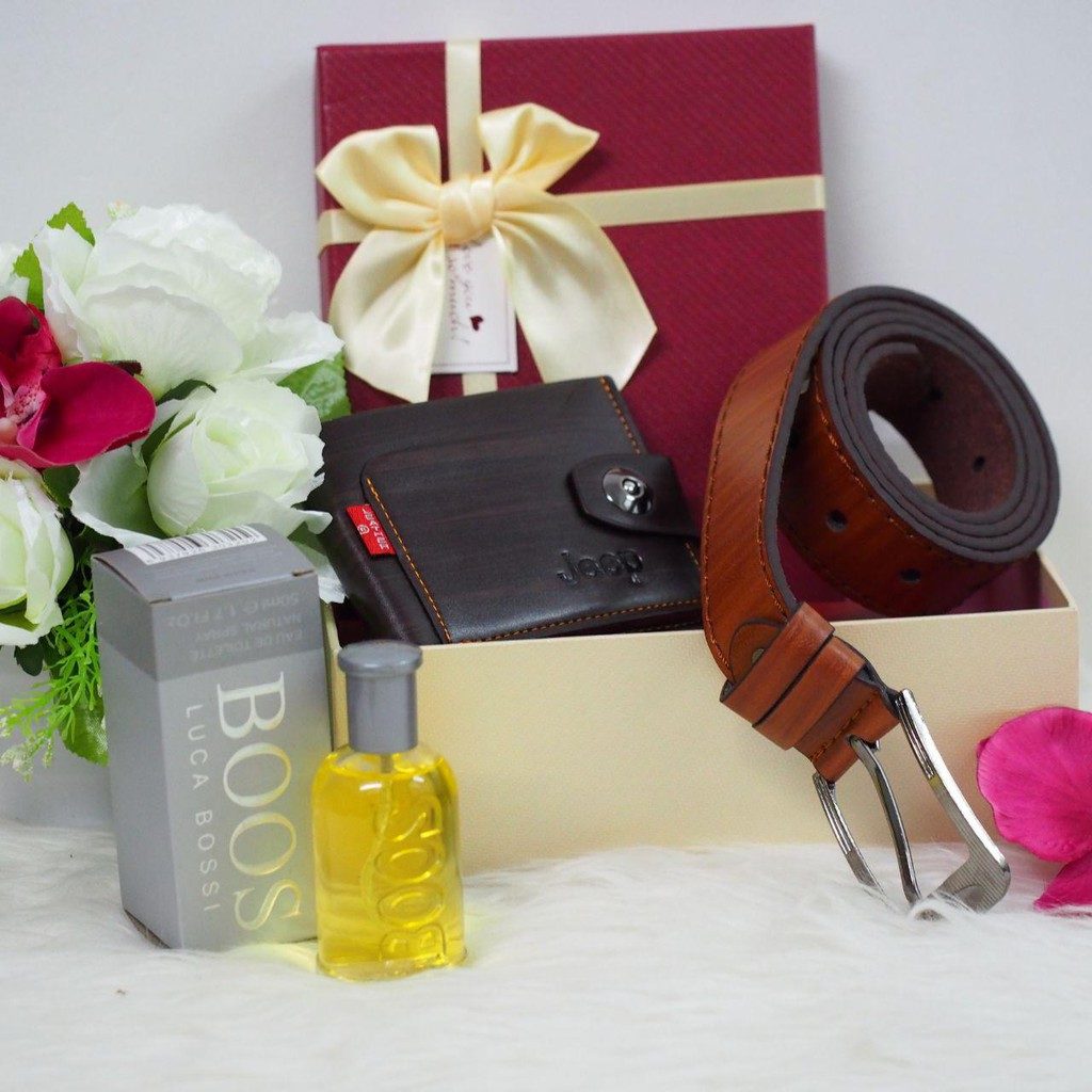 barang hantaran lelaki bajet