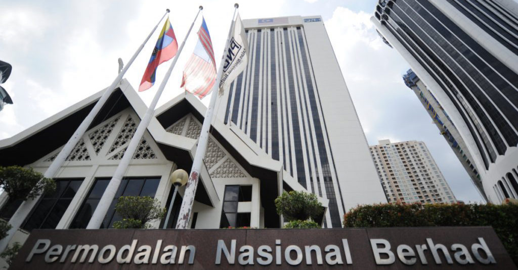 Bangunan Pejabat Permodalan Nasional Berhad (PNB), pengurus dana ASB