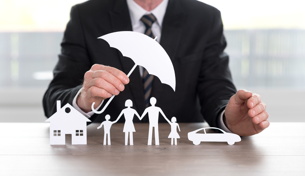 Konsep perlindungan takaful dan insurans