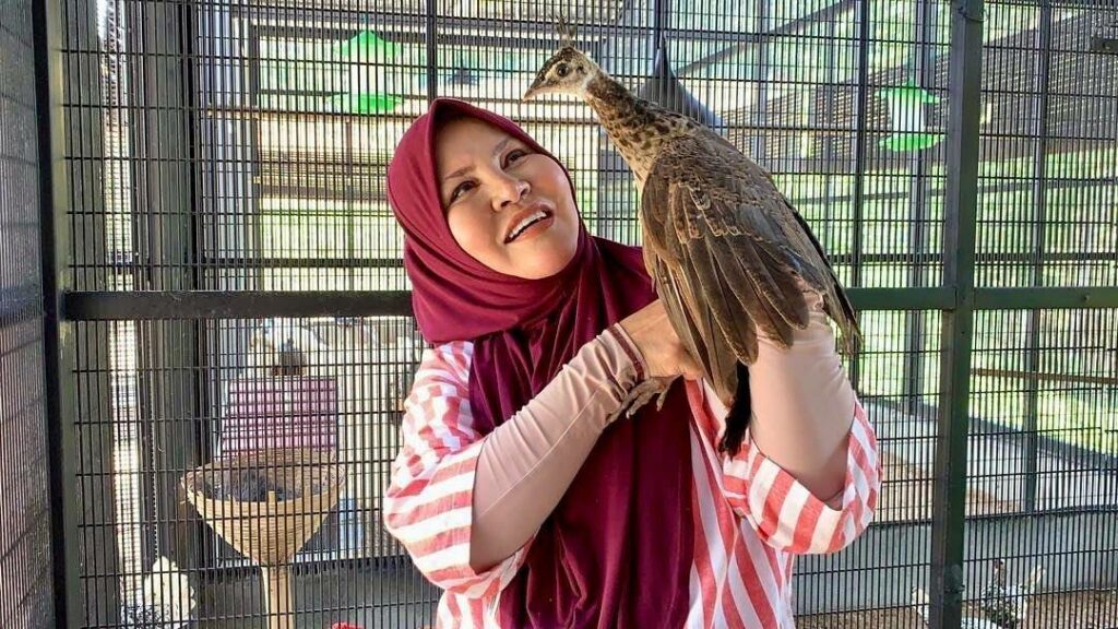Potret Puan Rozita Ibrahim, pengasas Sendayu Tinggi