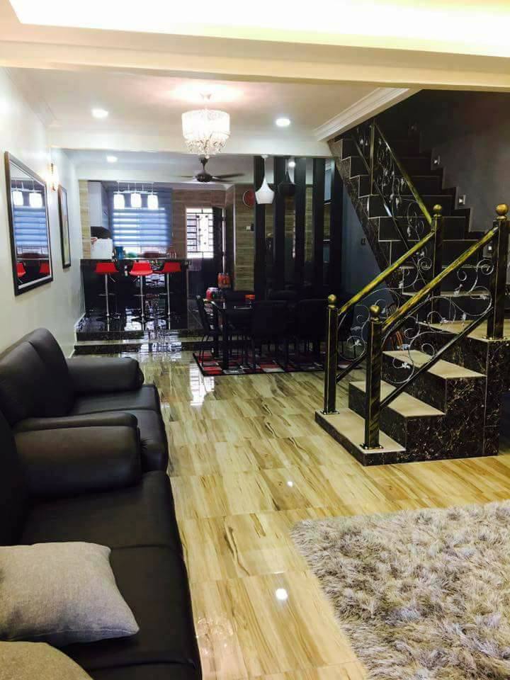 renovate rumah kos rendah