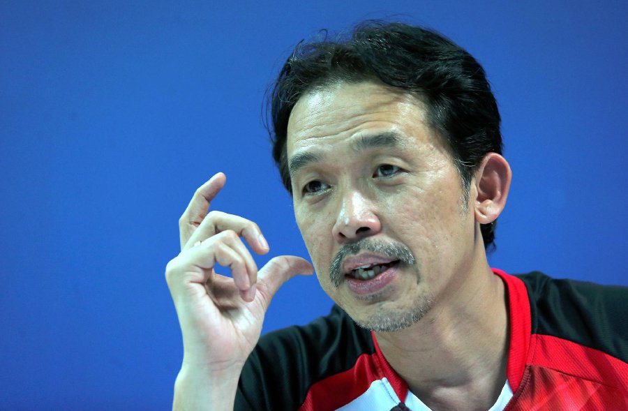 Potret Abdul Rashid Sidek