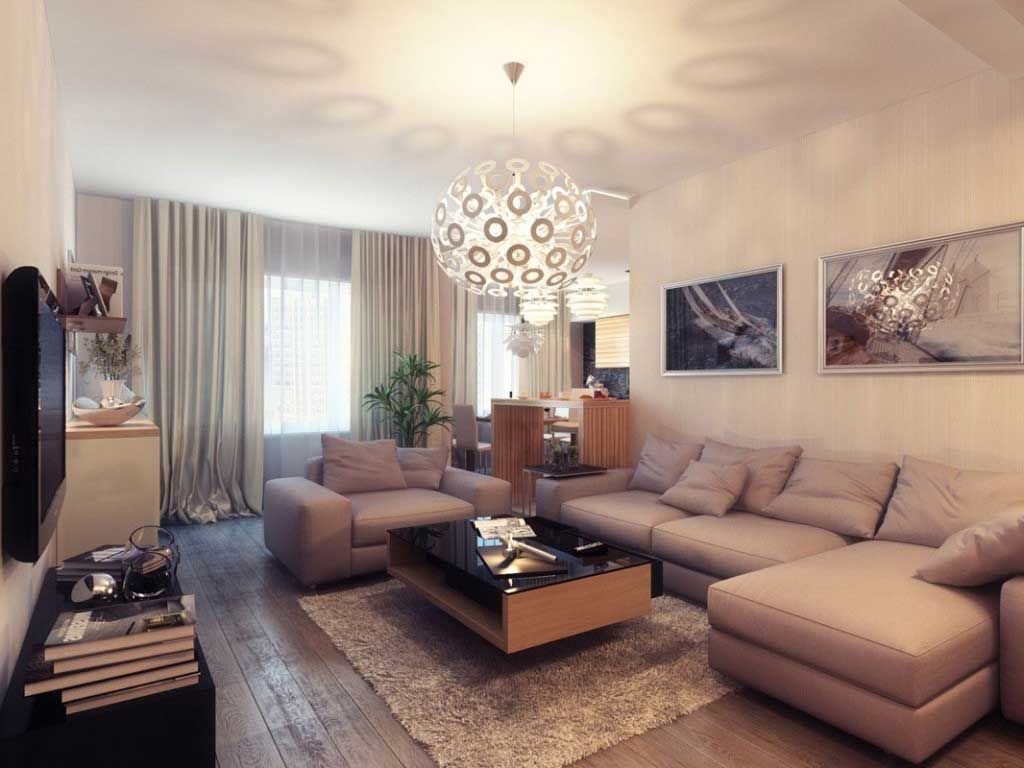 deco ruang tamu