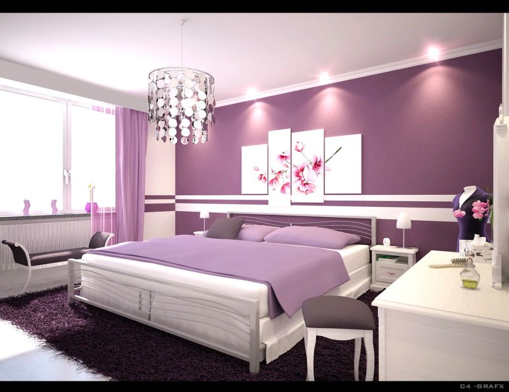 Gambar hiasan bilik tidur yang cantik dan selesa macam bilik hotel