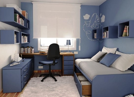 renovate bilik tidur