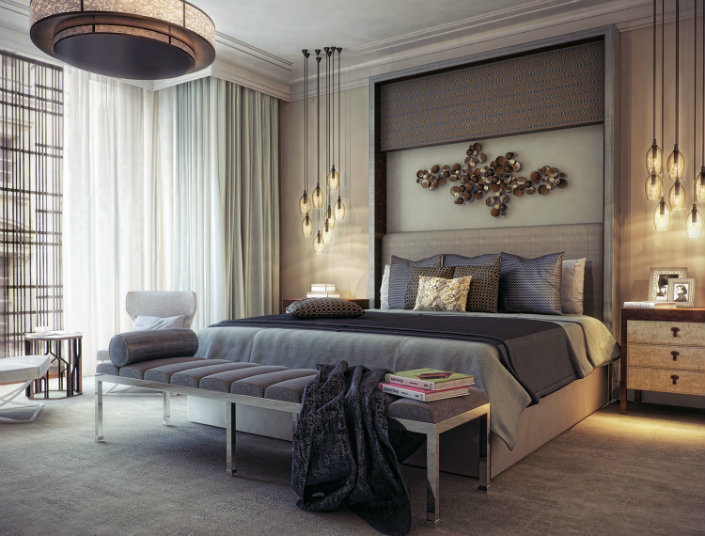 renovate bilik tidur